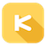 K